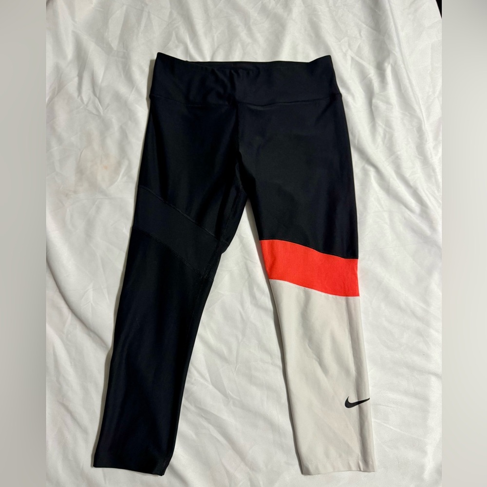 Nike Black Dri-FIT active Wear